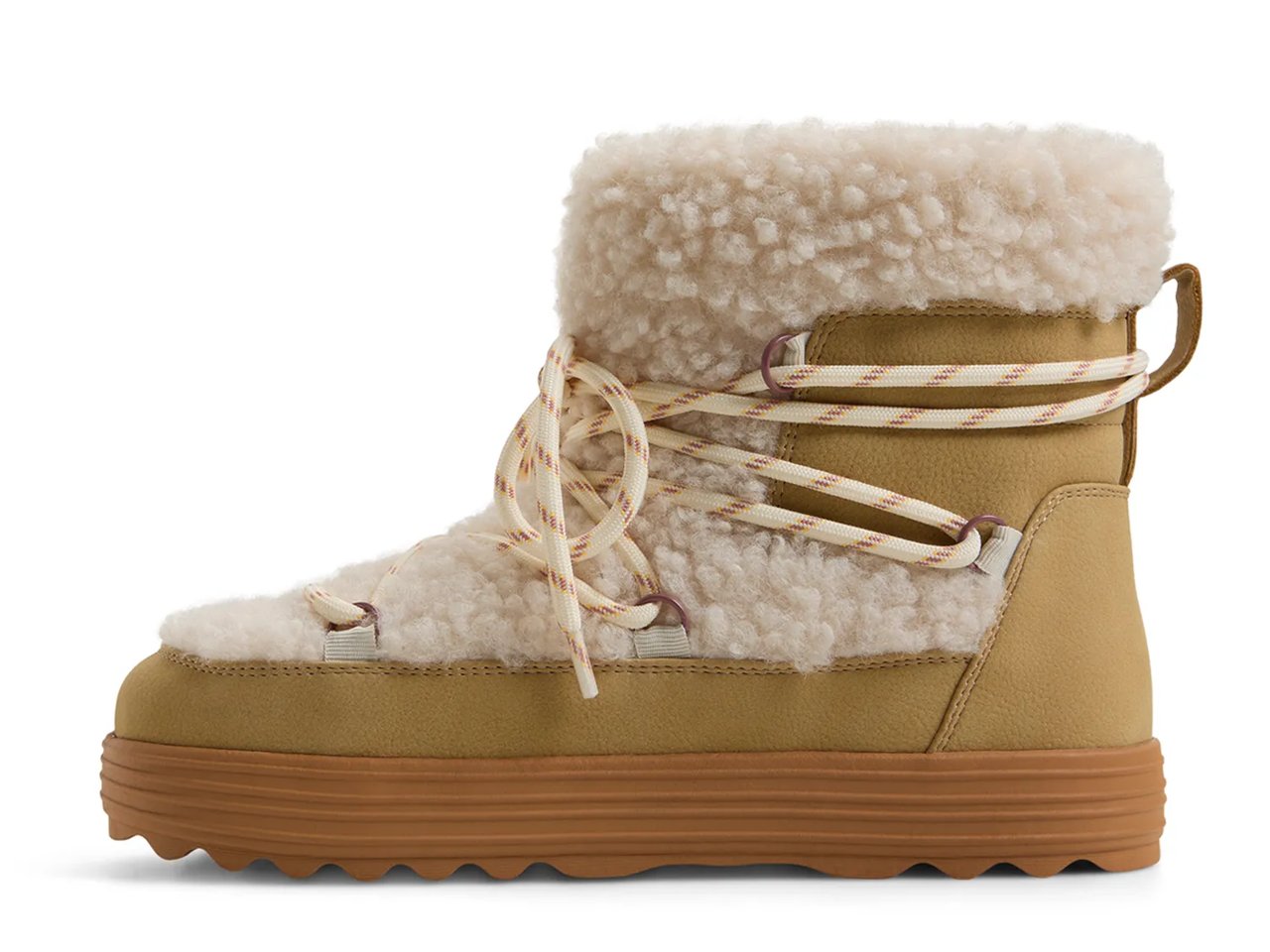 Hot Cocoa Bootie