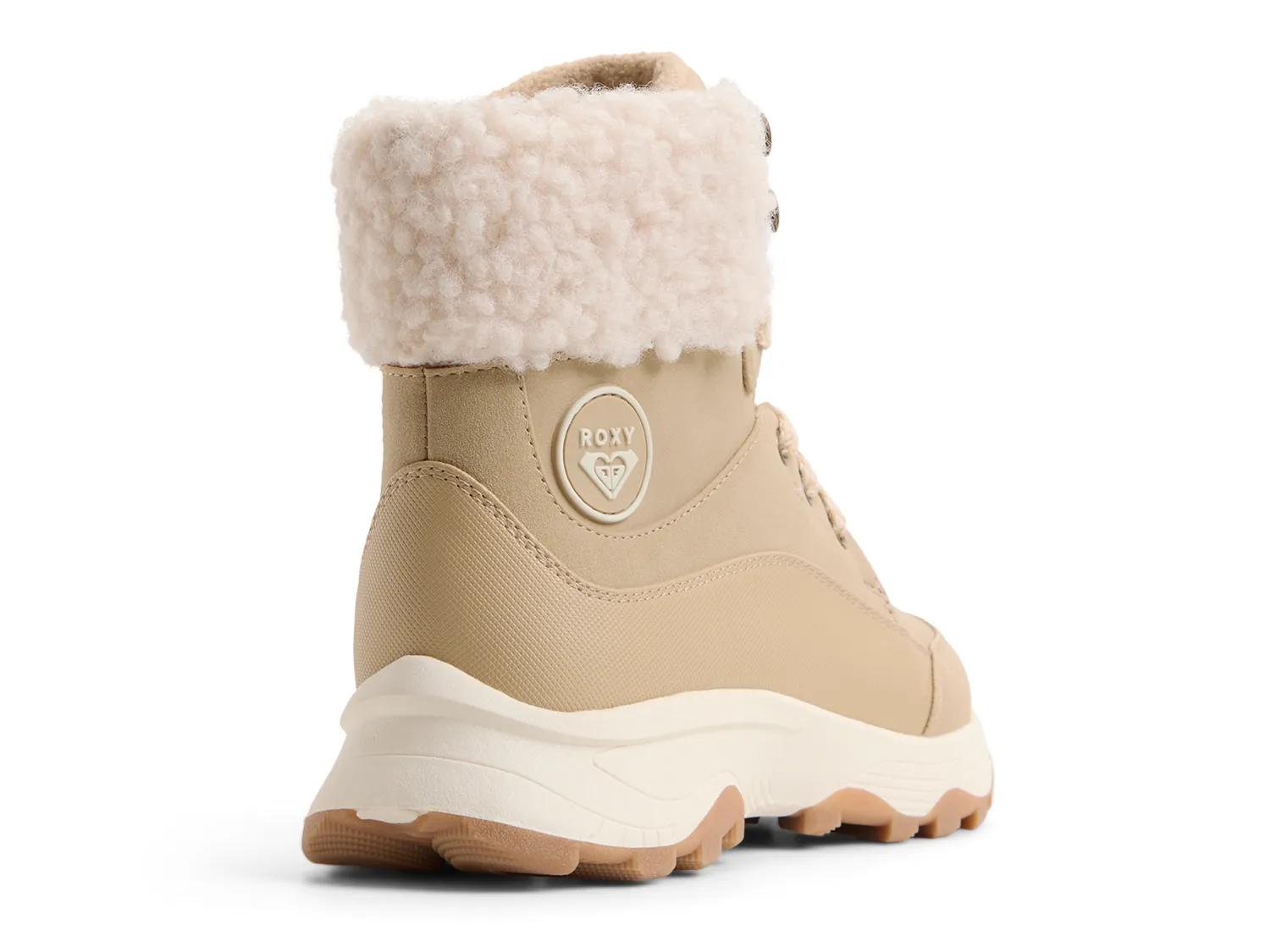 Ski Slope Bootie