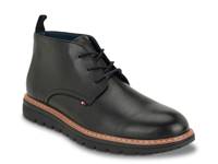Voxer Chukka Boot Black view