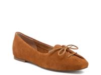 Freddie Slip-On Cognac view