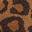 Frankie Ballet Flat Tan Leopard Print Suede view