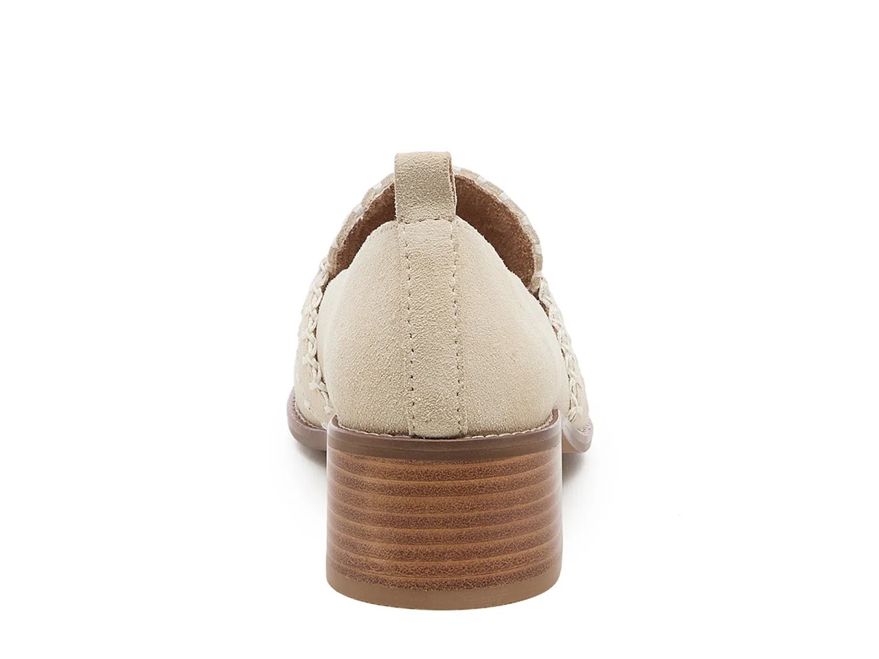Halo Loafer Pump