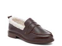 Lens Loafer Cognac view