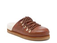 Sol Mule Taupe view