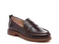 Lens Loafer Brown Leather view