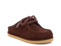Stormy Clog Cognac view