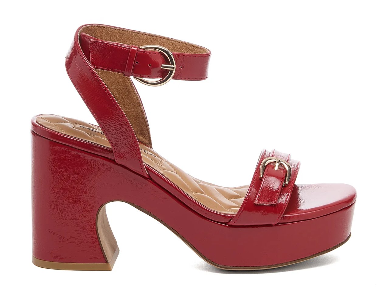 Wendy Platform Sandal