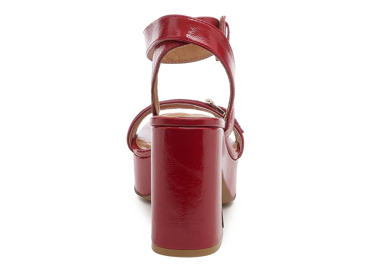 Wendy Platform Sandal