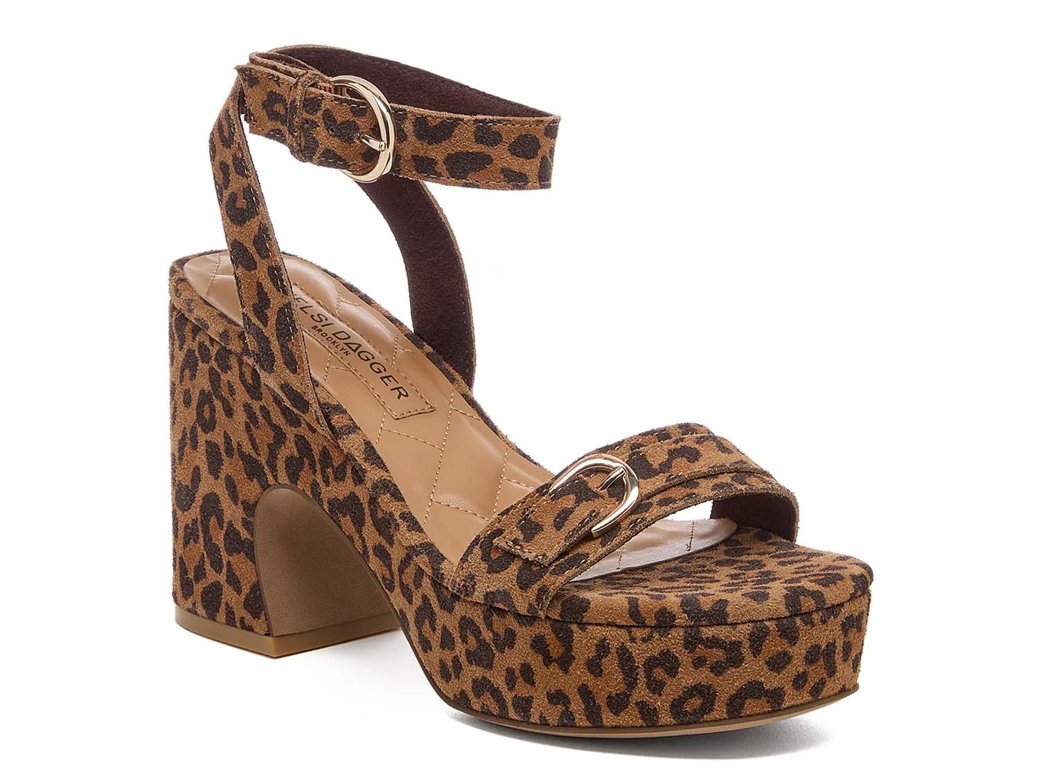 Wendy Platform Sandal