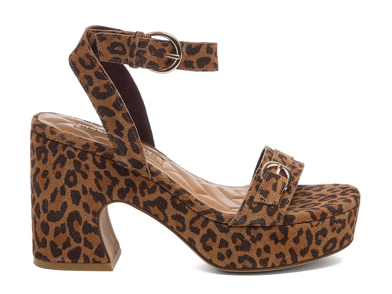 Wendy Platform Sandal