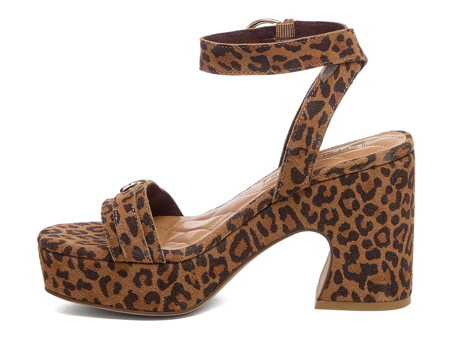 Wendy Platform Sandal