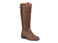 Taryn Waterproof Boot Dark Brown view