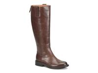 Samantha Waterproof Boot Dark Brown view
