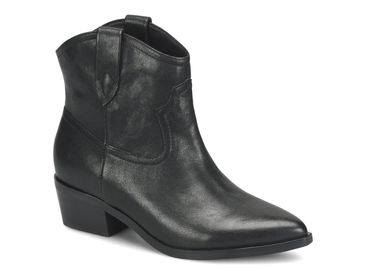 Cambridge Western Boot