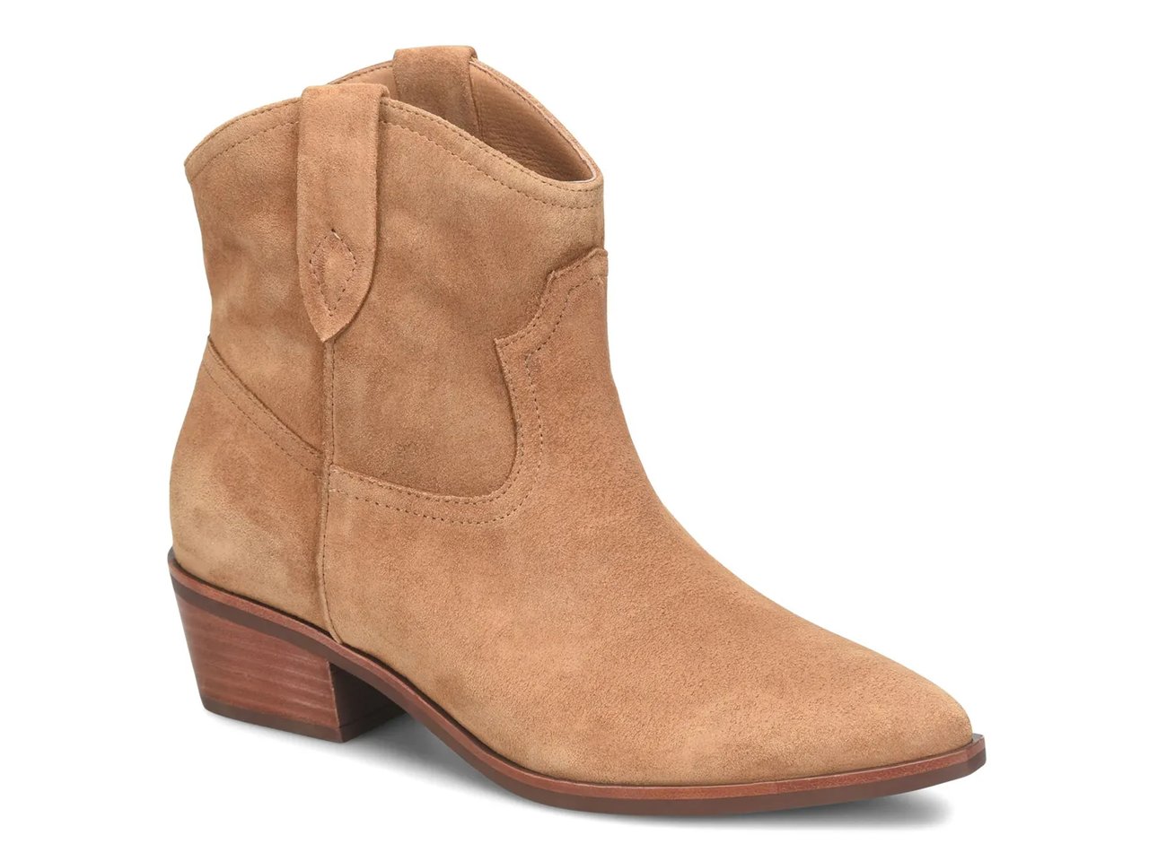 Cambridge Western Boot