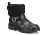 Adelle Waterproof Bootie Black view