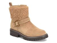 Adelle Waterproof Bootie Light Brown view