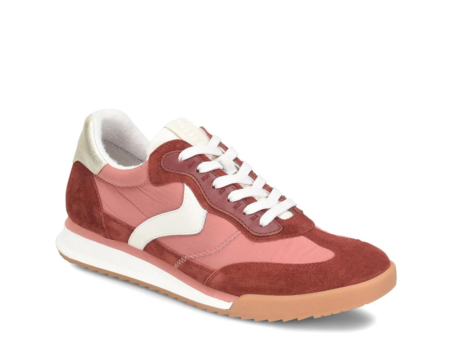 Sofft Kat Sneaker | Women's | Red | Size 6 | Sneakers
