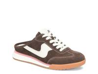 Kassie Sneaker Dark Brown view