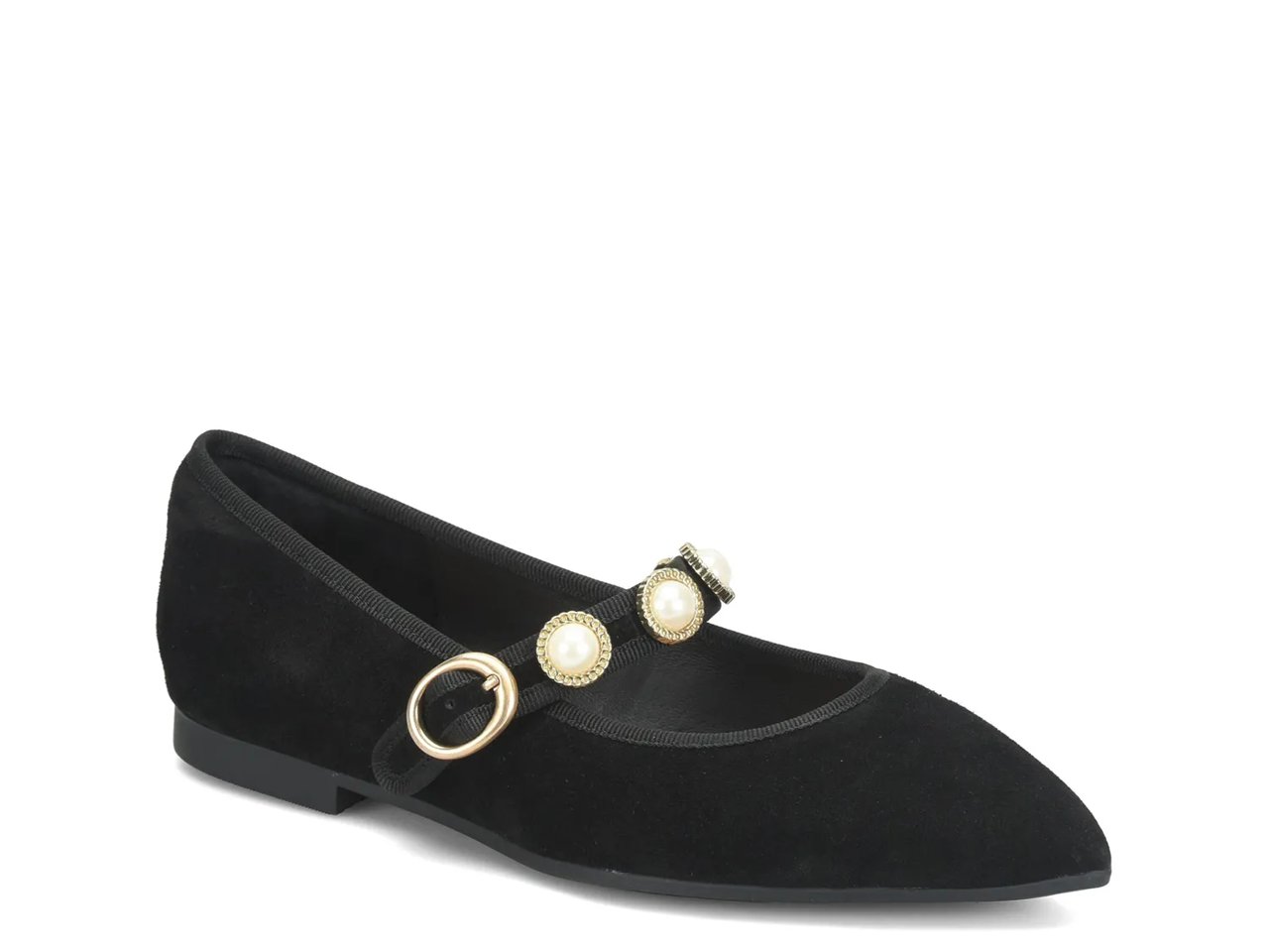 Mallory Mary Jane Flat