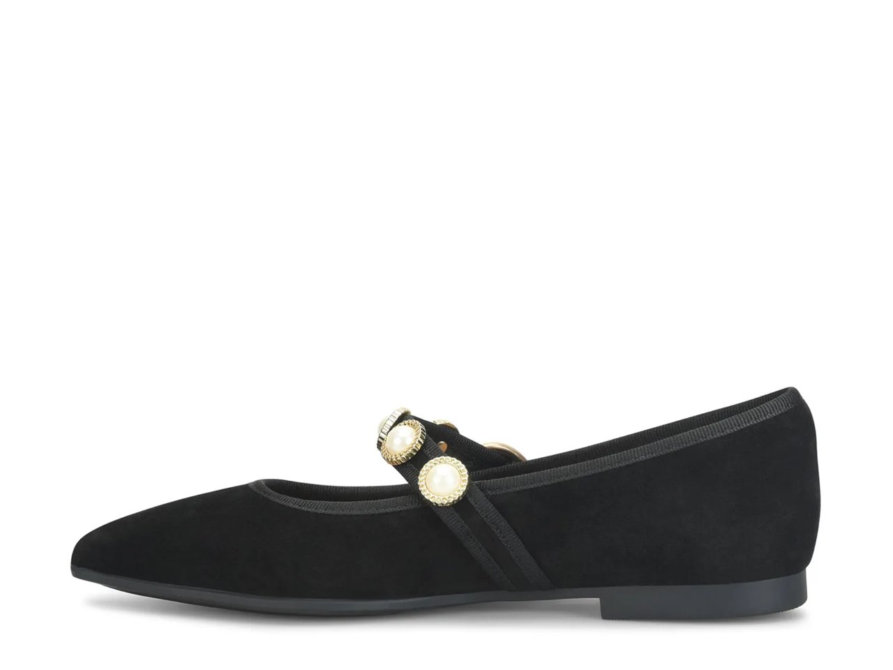 Mallory Mary Jane Flat