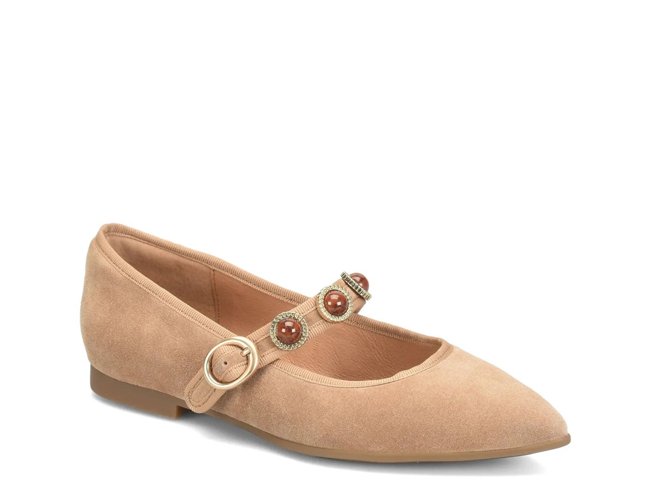 Mallory Mary Jane Flat