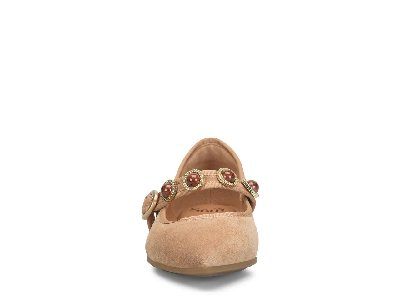 Mallory Mary Jane Flat