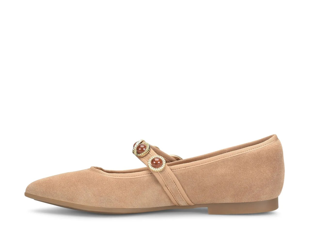 Mallory Mary Jane Flat