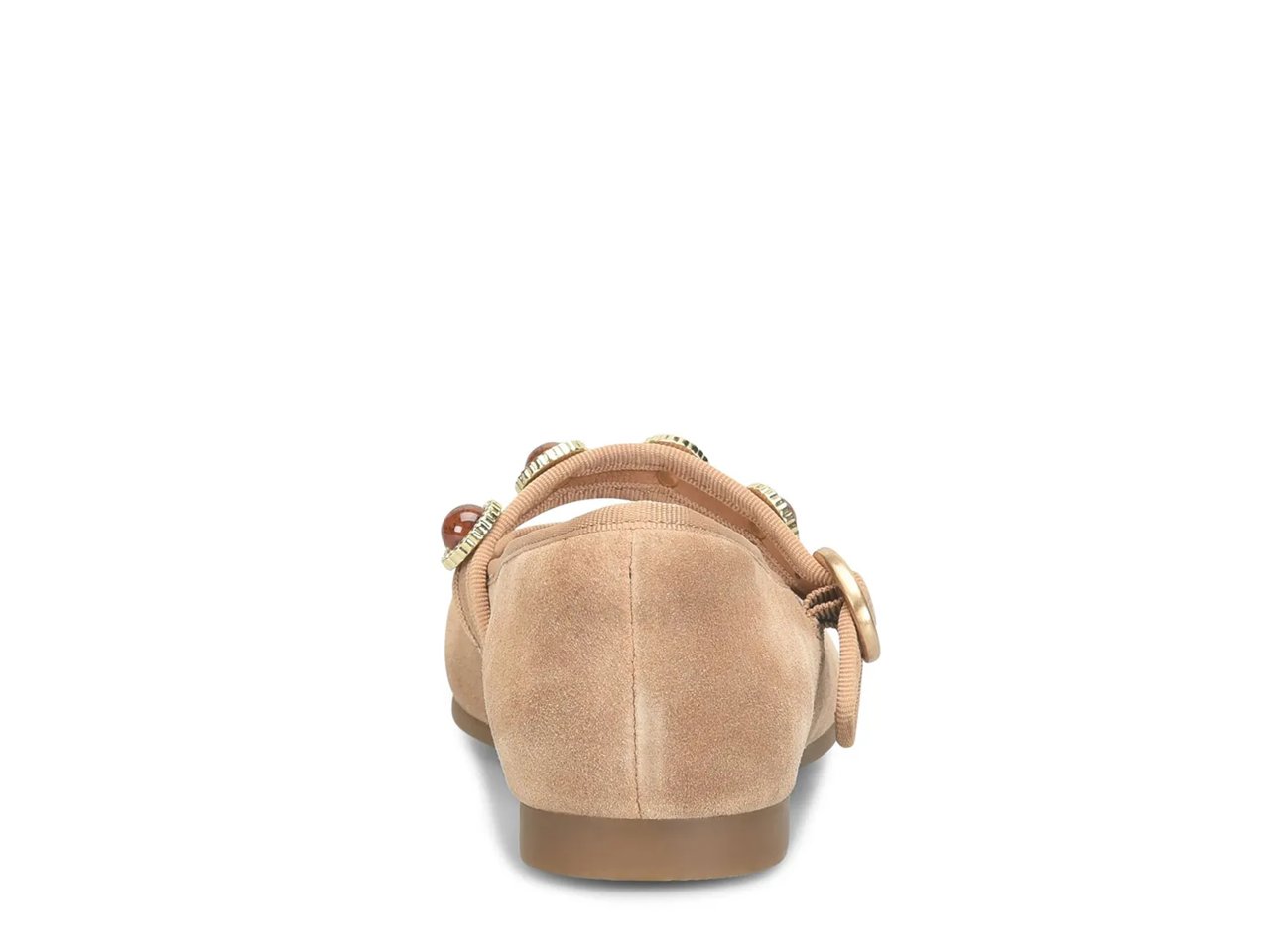 Mallory Mary Jane Flat