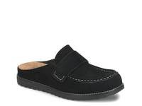 Alicia Mule Black view