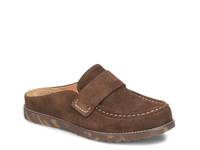 Alicia Mule Dark Brown view