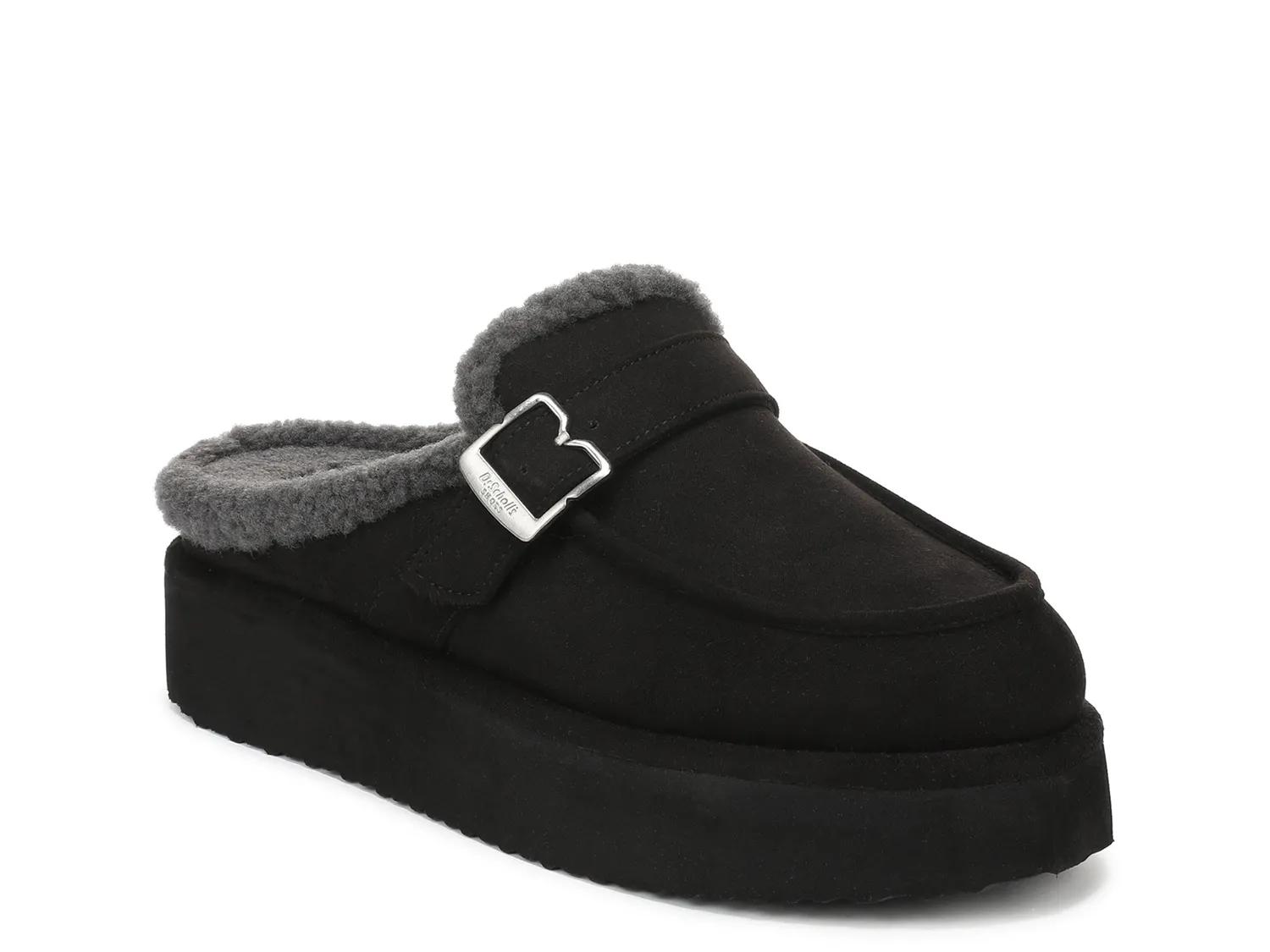 Chill Cozy Mule