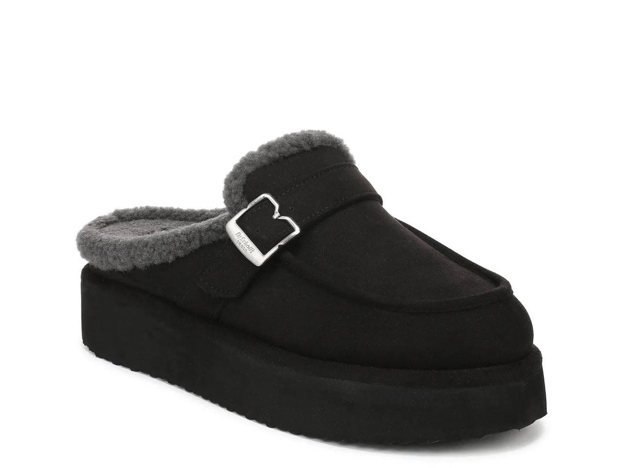 Chill Cozy Mule