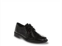Lace-Up Wingtip Oxford - Kids' Black view