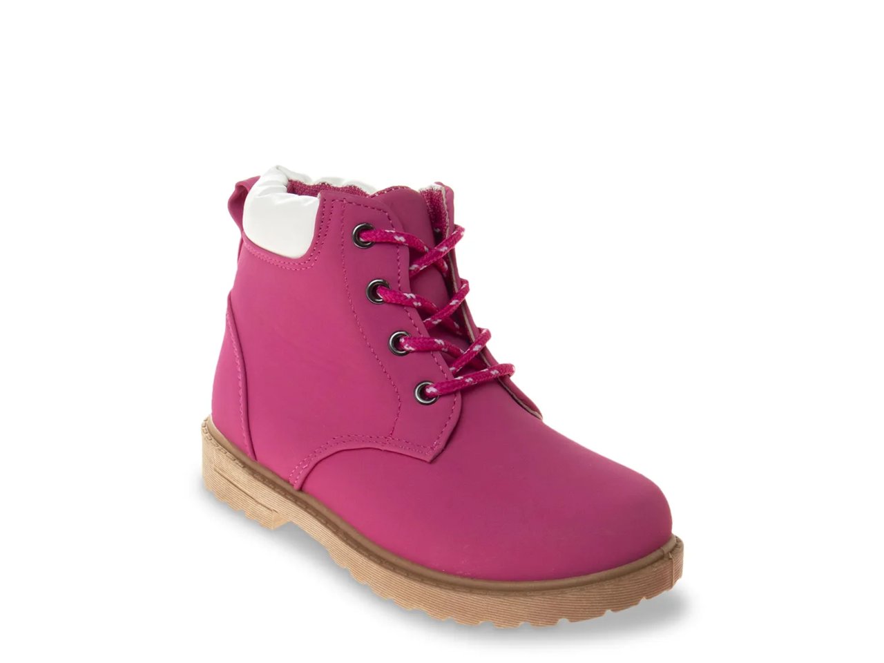 Lace-Up Boot - Kids