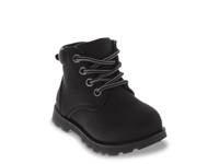 Construction Boot - Kids' Black view