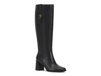 Sorana Boot Black Leather view