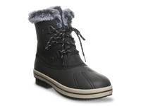 Vivie Snow Boot - Women's Black view
