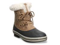 Vivie Snow Boot - Women's Hickory view