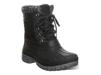 Nadja Snow Boot - Women's Black view