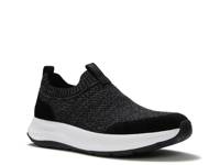 F-Mode Flow Slip-On Sneaker Black view