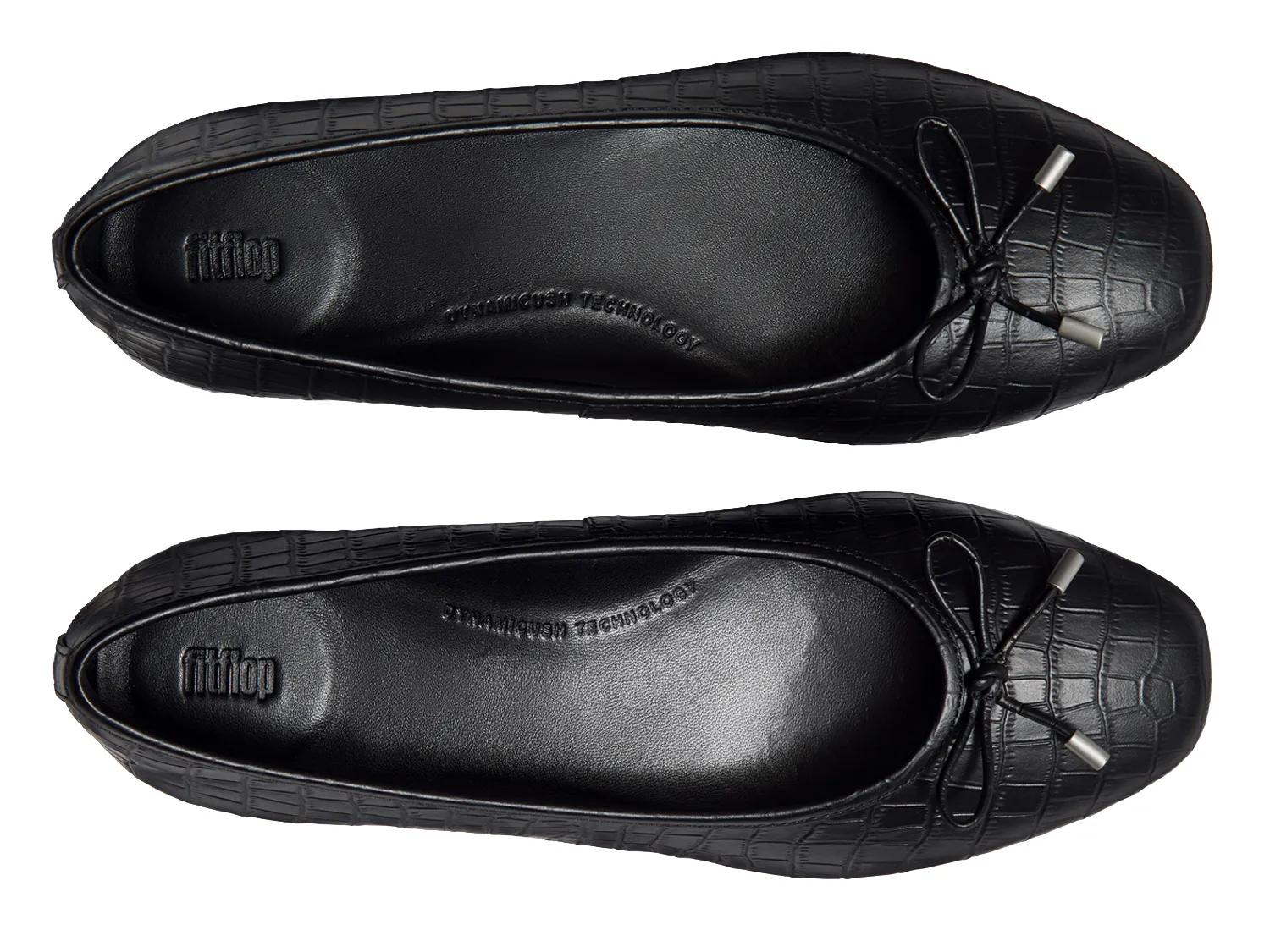Delicato Ballet Flat