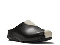 Shuv Clog Black/Off White view
