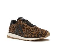 Retro-Q Sneaker Leopard Print view