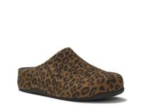 Shuv Clog Leopard Print view
