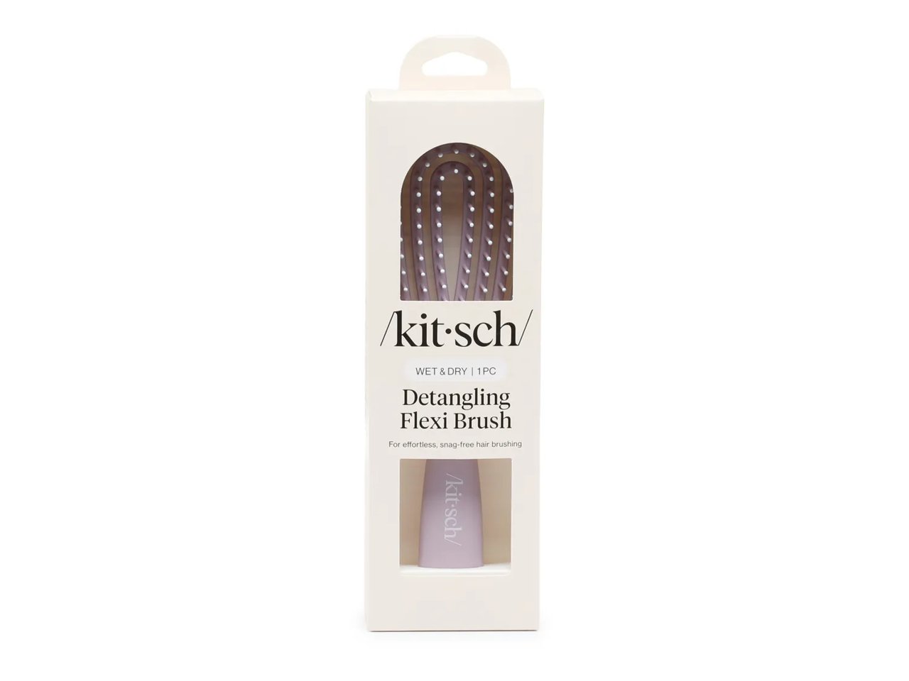Detangling Flexi Hair Brush