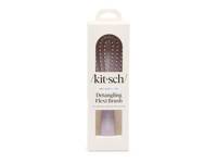 Detangling Flexi Hair Brush Violet view