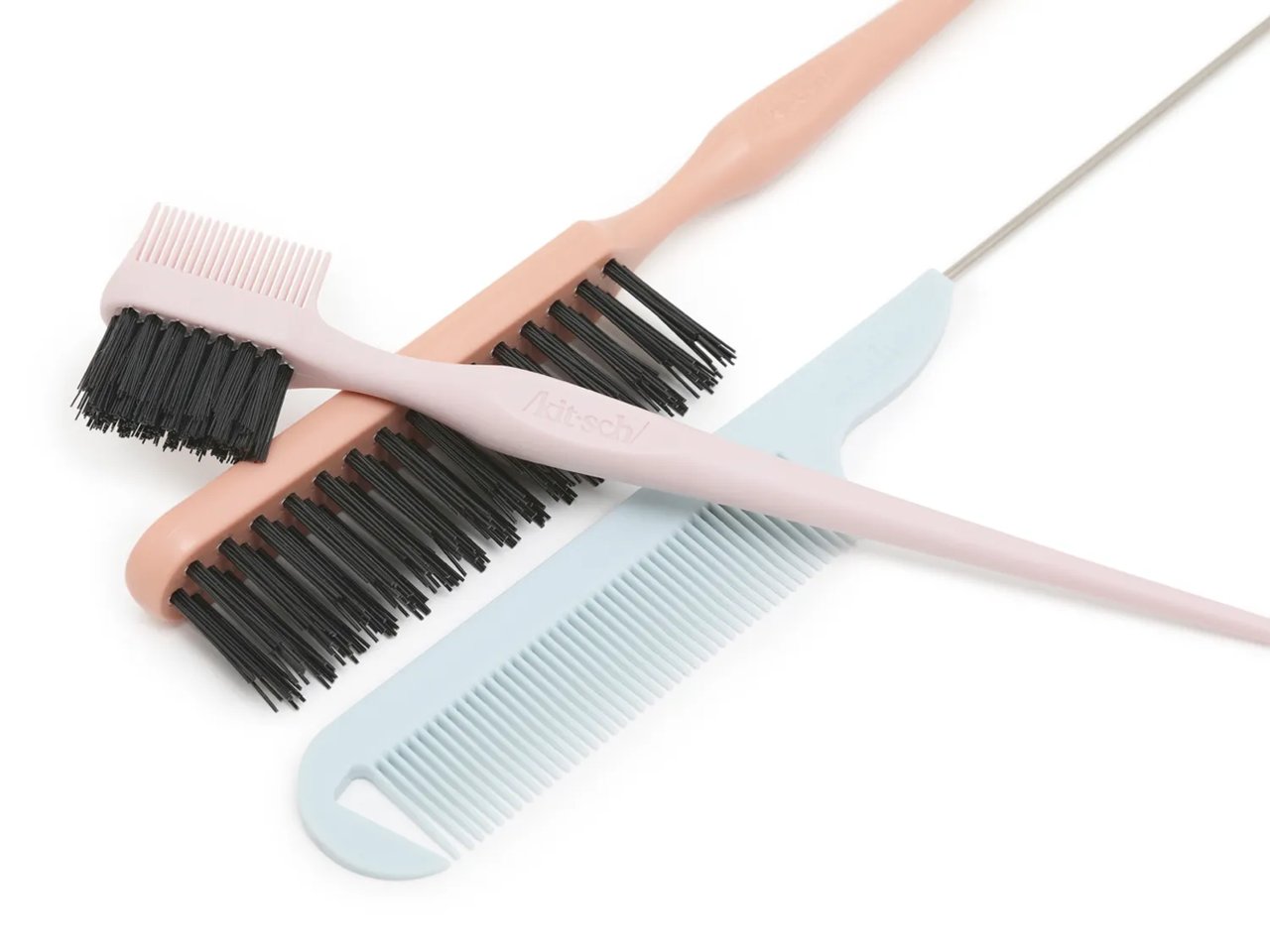 Detail & Define Styling Hair Brush Set