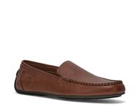 Henry Driver Loafer Brown Leather view