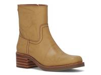 Miranda Bootie Yellow view